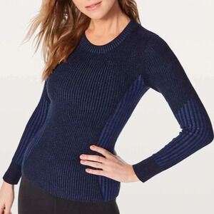 Lululemon Feeling Balanced Sweater